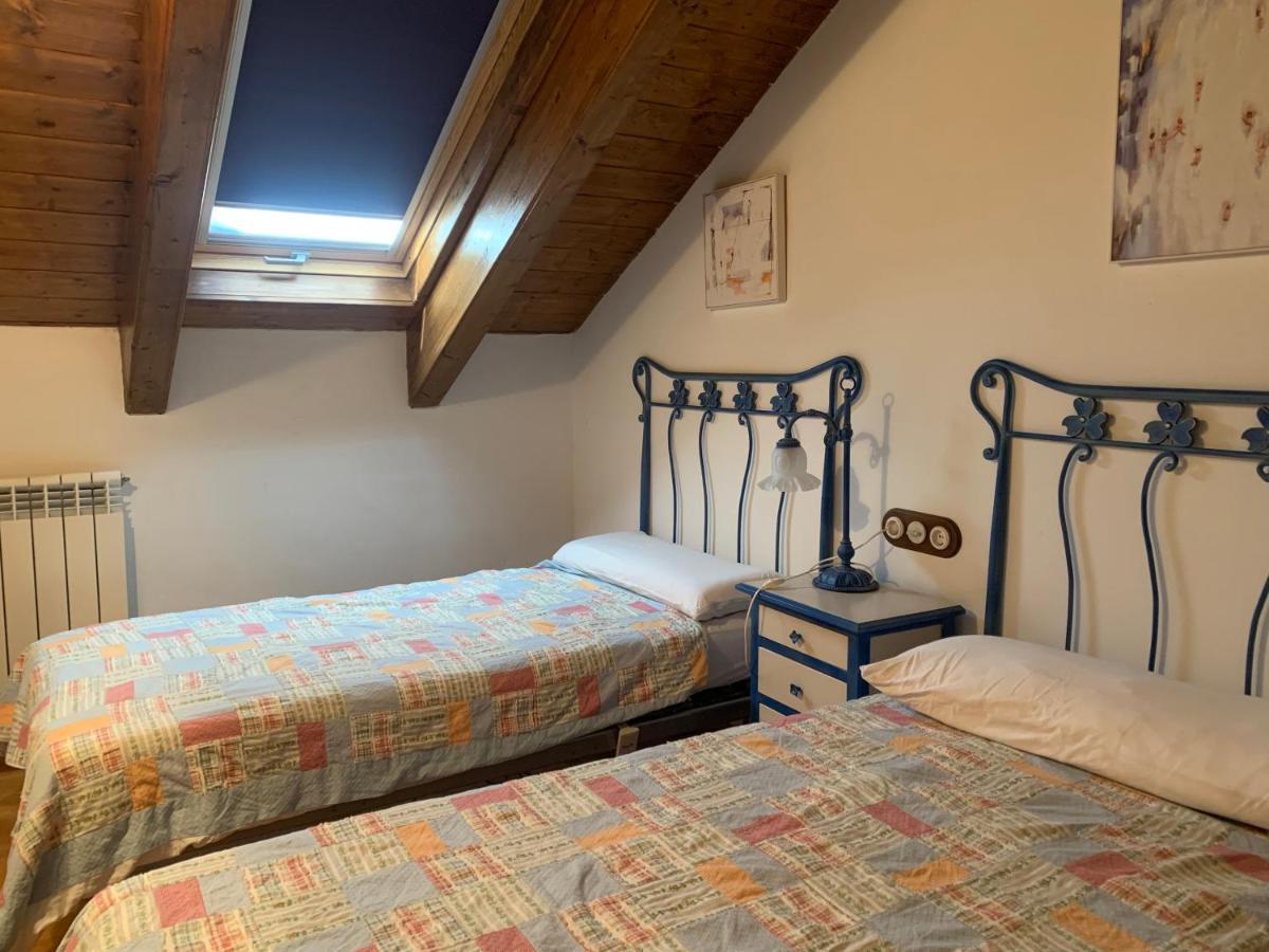 Apartamento BPirineos-Cotiella Benasque Exterior foto