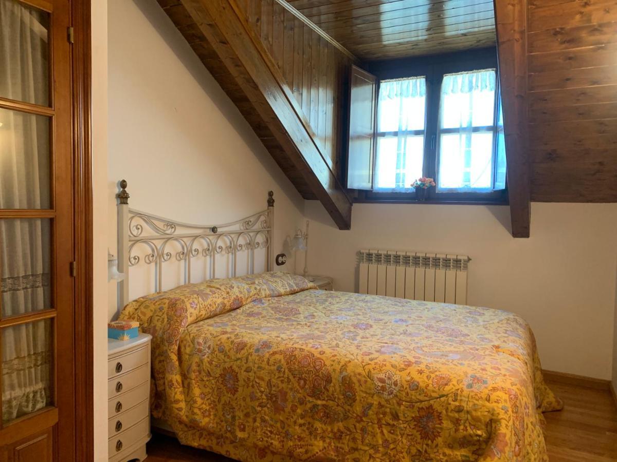 Apartamento BPirineos-Cotiella Benasque Exterior foto